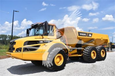 USED 2017 VOLVO A30G OFF HIGHWAY TRUCK EQUIPMENT #3074-3