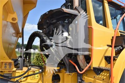 USED 2017 VOLVO A30G OFF HIGHWAY TRUCK EQUIPMENT #3074-32