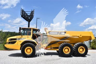 USED 2017 VOLVO A30G OFF HIGHWAY TRUCK EQUIPMENT #3074-6