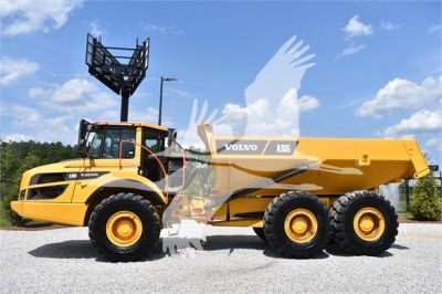 USED 2017 VOLVO A30G OFF HIGHWAY TRUCK EQUIPMENT #3074-7