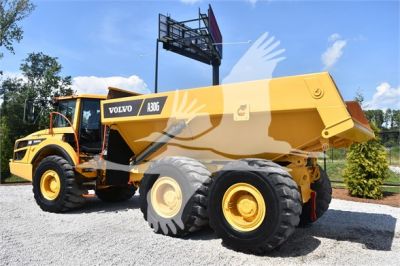 USED 2017 VOLVO A30G OFF HIGHWAY TRUCK EQUIPMENT #3075-10