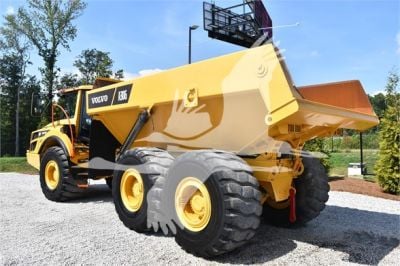USED 2017 VOLVO A30G OFF HIGHWAY TRUCK EQUIPMENT #3075-12