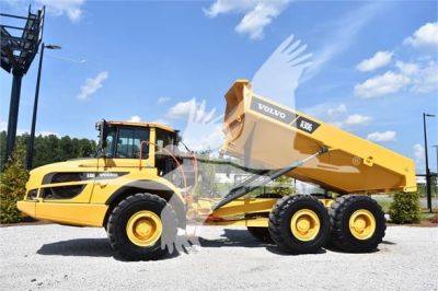 USED 2017 VOLVO A30G OFF HIGHWAY TRUCK EQUIPMENT #3075-14