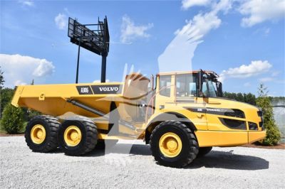 USED 2017 VOLVO A30G OFF HIGHWAY TRUCK EQUIPMENT #3075-16