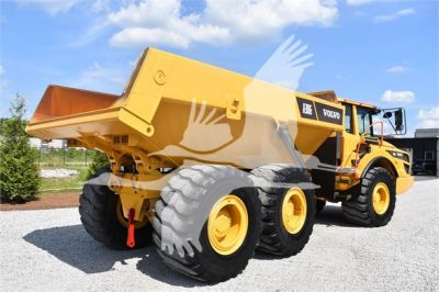USED 2017 VOLVO A30G OFF HIGHWAY TRUCK EQUIPMENT #3075-19
