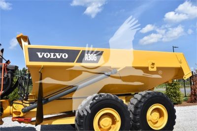 USED 2017 VOLVO A30G OFF HIGHWAY TRUCK EQUIPMENT #3075-20