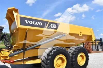 USED 2017 VOLVO A30G OFF HIGHWAY TRUCK EQUIPMENT #3075-22