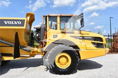 USED 2017 VOLVO A30G OFF HIGHWAY TRUCK EQUIPMENT #3075-24