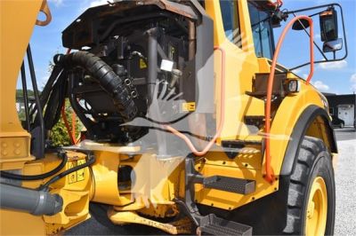 USED 2017 VOLVO A30G OFF HIGHWAY TRUCK EQUIPMENT #3075-27