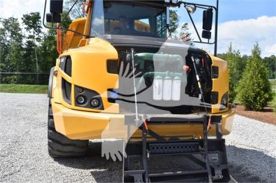 USED 2017 VOLVO A30G OFF HIGHWAY TRUCK EQUIPMENT #3075-29