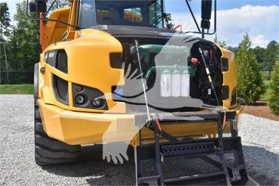 USED 2017 VOLVO A30G OFF HIGHWAY TRUCK EQUIPMENT #3075-30