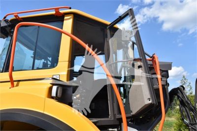 USED 2017 VOLVO A30G OFF HIGHWAY TRUCK EQUIPMENT #3075-34