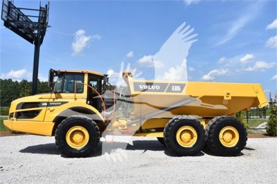 USED 2017 VOLVO A30G OFF HIGHWAY TRUCK EQUIPMENT #3075-5