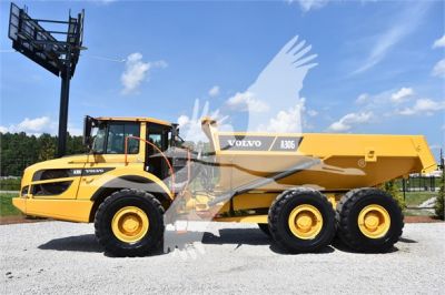 USED 2017 VOLVO A30G OFF HIGHWAY TRUCK EQUIPMENT #3075-6