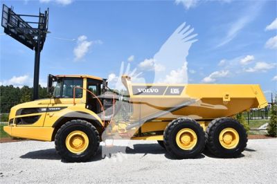 USED 2017 VOLVO A30G OFF HIGHWAY TRUCK EQUIPMENT #3075-7