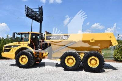 USED 2017 VOLVO A30G OFF HIGHWAY TRUCK EQUIPMENT #3075-8