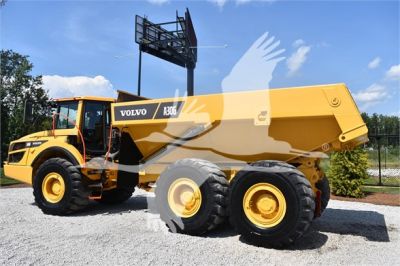 USED 2017 VOLVO A30G OFF HIGHWAY TRUCK EQUIPMENT #3075-9