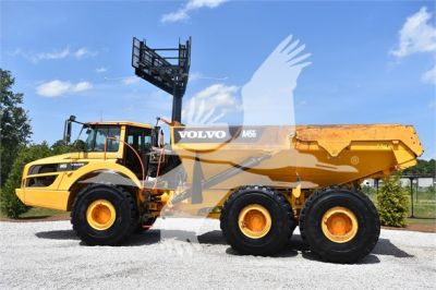 USED 2017 VOLVO A45G OFF HIGHWAY TRUCK EQUIPMENT #3082-11