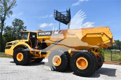 USED 2017 VOLVO A45G OFF HIGHWAY TRUCK EQUIPMENT #3082-12
