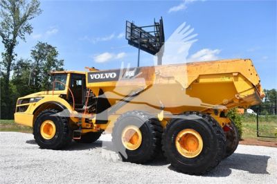 USED 2017 VOLVO A45G OFF HIGHWAY TRUCK EQUIPMENT #3082-13