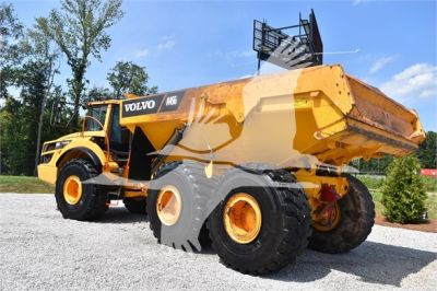 USED 2017 VOLVO A45G OFF HIGHWAY TRUCK EQUIPMENT #3082-14