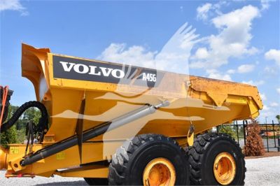 USED 2017 VOLVO A45G OFF HIGHWAY TRUCK EQUIPMENT #3082-16
