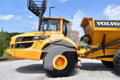 USED 2017 VOLVO A45G OFF HIGHWAY TRUCK EQUIPMENT #3082-17
