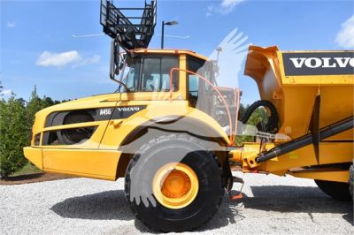 USED 2017 VOLVO A45G OFF HIGHWAY TRUCK EQUIPMENT #3082-18