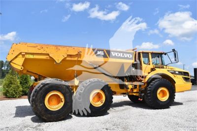USED 2017 VOLVO A45G OFF HIGHWAY TRUCK EQUIPMENT #3082-27