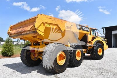 USED 2017 VOLVO A45G OFF HIGHWAY TRUCK EQUIPMENT #3082-28