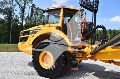 USED 2017 VOLVO A45G OFF HIGHWAY TRUCK EQUIPMENT #3082-30