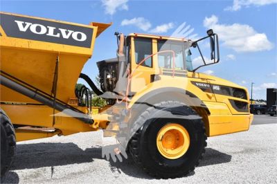 USED 2017 VOLVO A45G OFF HIGHWAY TRUCK EQUIPMENT #3082-31