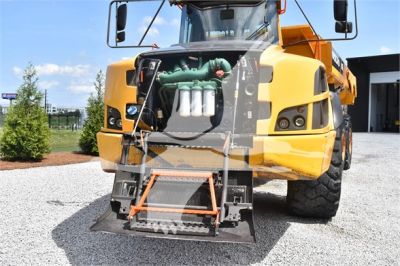 USED 2017 VOLVO A45G OFF HIGHWAY TRUCK EQUIPMENT #3082-32