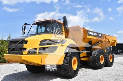 USED 2017 VOLVO A45G OFF HIGHWAY TRUCK EQUIPMENT #3082-4