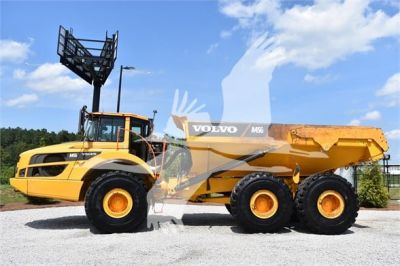 USED 2017 VOLVO A45G OFF HIGHWAY TRUCK EQUIPMENT #3082-7