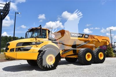 USED 2017 VOLVO A45G OFF HIGHWAY TRUCK EQUIPMENT #3083-1