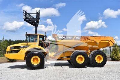 USED 2017 VOLVO A45G OFF HIGHWAY TRUCK EQUIPMENT #3083-10
