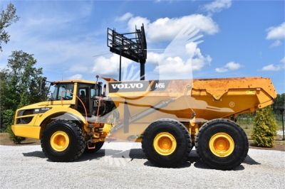 USED 2017 VOLVO A45G OFF HIGHWAY TRUCK EQUIPMENT #3083-11