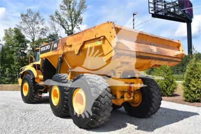 USED 2017 VOLVO A45G OFF HIGHWAY TRUCK EQUIPMENT #3083-14