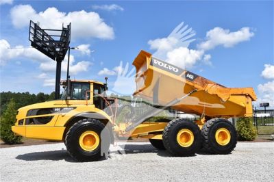 USED 2017 VOLVO A45G OFF HIGHWAY TRUCK EQUIPMENT #3083-15