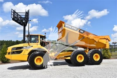 USED 2017 VOLVO A45G OFF HIGHWAY TRUCK EQUIPMENT #3083-16