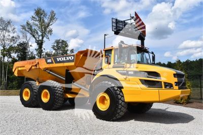 USED 2017 VOLVO A45G OFF HIGHWAY TRUCK EQUIPMENT #3083-18