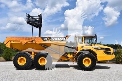USED 2017 VOLVO A45G OFF HIGHWAY TRUCK EQUIPMENT #3083-20