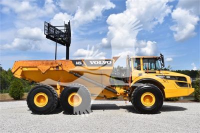 USED 2017 VOLVO A45G OFF HIGHWAY TRUCK EQUIPMENT #3083-21