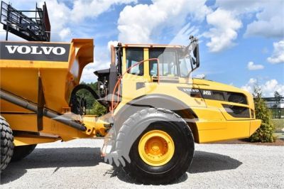 USED 2017 VOLVO A45G OFF HIGHWAY TRUCK EQUIPMENT #3083-24