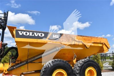 USED 2017 VOLVO A45G OFF HIGHWAY TRUCK EQUIPMENT #3083-31