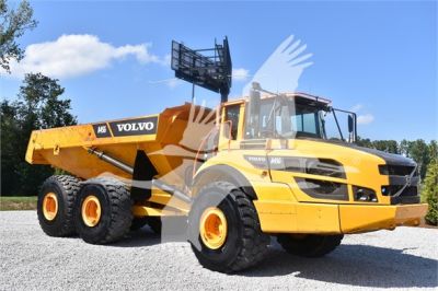 USED 2017 VOLVO A45G OFF HIGHWAY TRUCK EQUIPMENT #3084-1