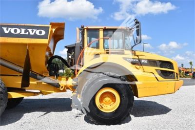 USED 2017 VOLVO A45G OFF HIGHWAY TRUCK EQUIPMENT #3084-10