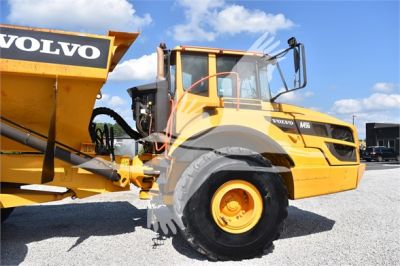 USED 2017 VOLVO A45G OFF HIGHWAY TRUCK EQUIPMENT #3084-11