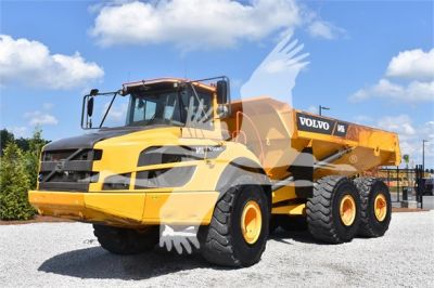 USED 2017 VOLVO A45G OFF HIGHWAY TRUCK EQUIPMENT #3084-13